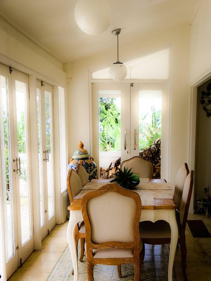 Pondok Plantation Luxury Mountain Escape Bedugul Bedugul  Dış mekan fotoğraf